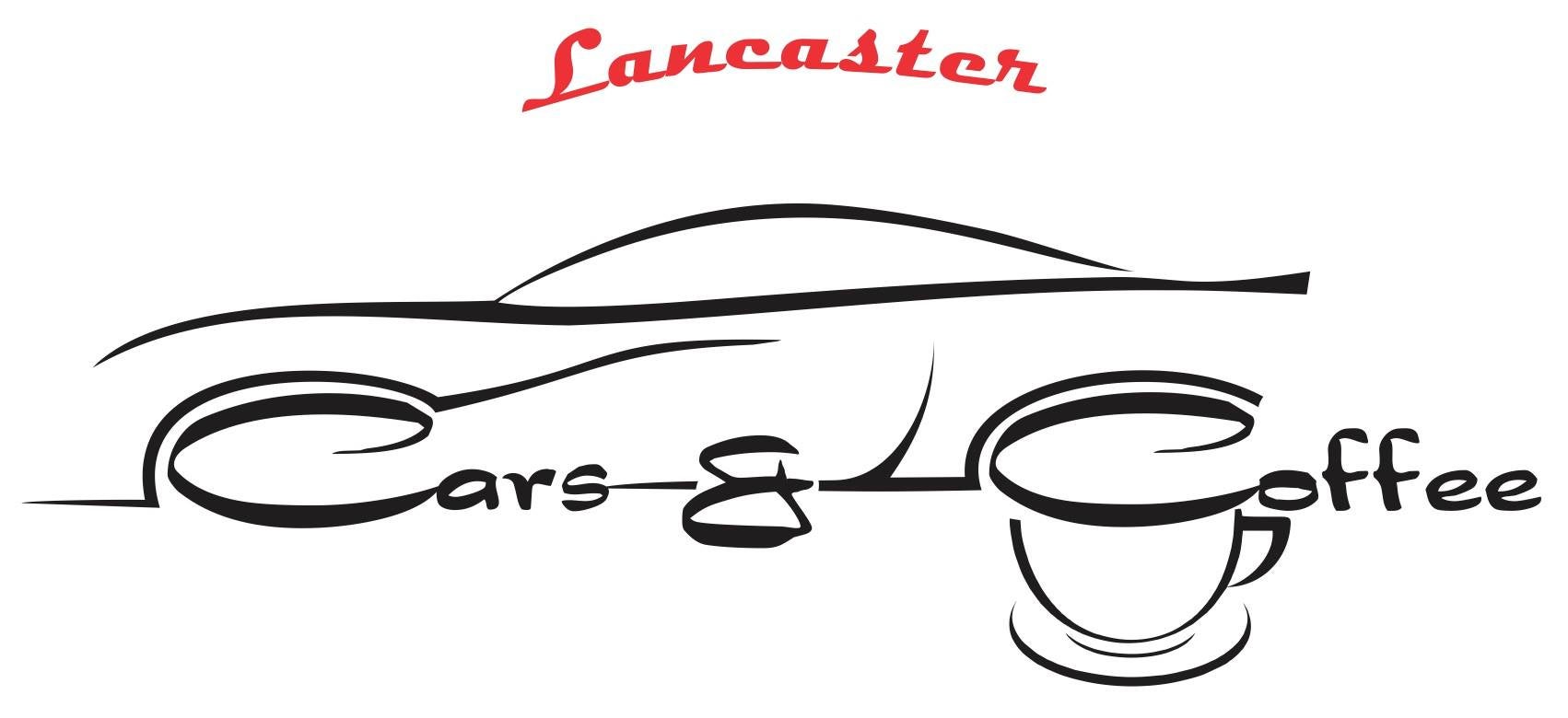 Lancaster Cars and Coffee logo